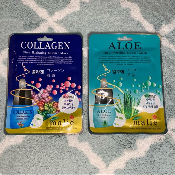 NEW Korean Ultra Hydrating Sheet Masks - Picture 3 of 11